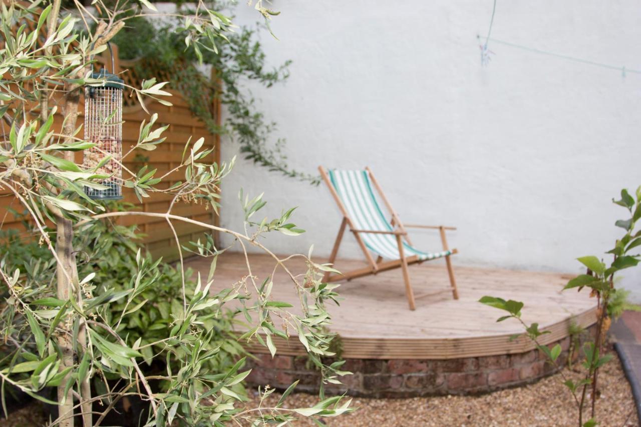 The Green House Guest House Liverpool Exterior photo